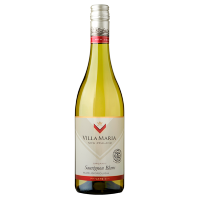 Villa Maria Private Bin Organic Sauvignon Blanc